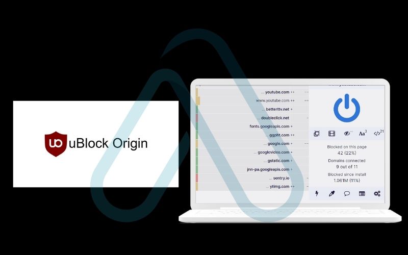 uBlock Origin with Custom Filters uBlock Origin with Custom Filters