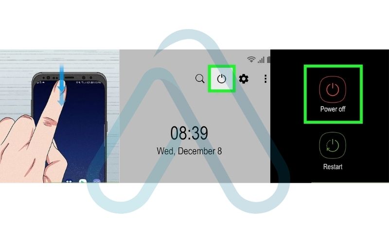 Use the Quick Settings Panel Use the Quick Settings Panel