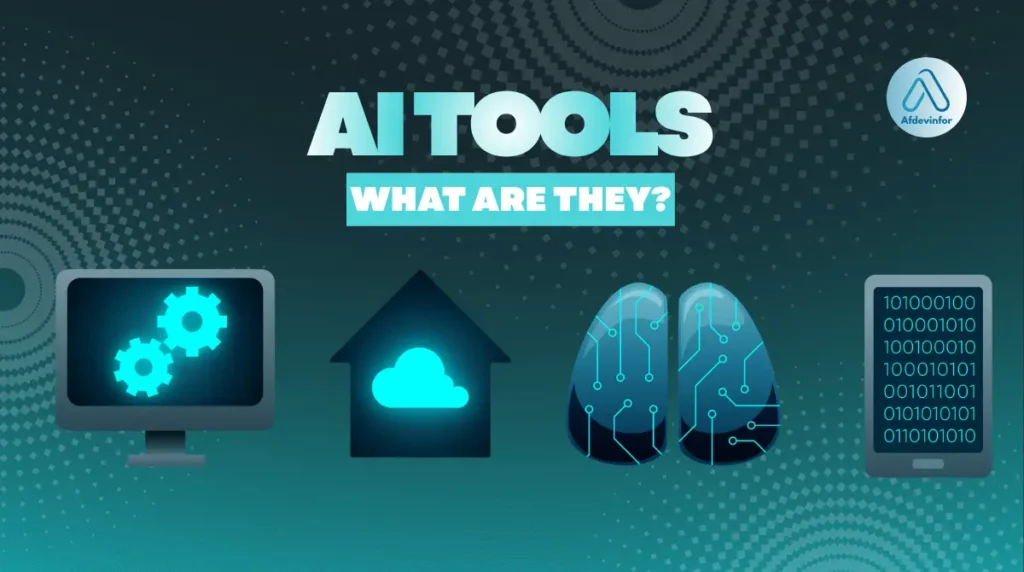 What are AI tools and how do they work?