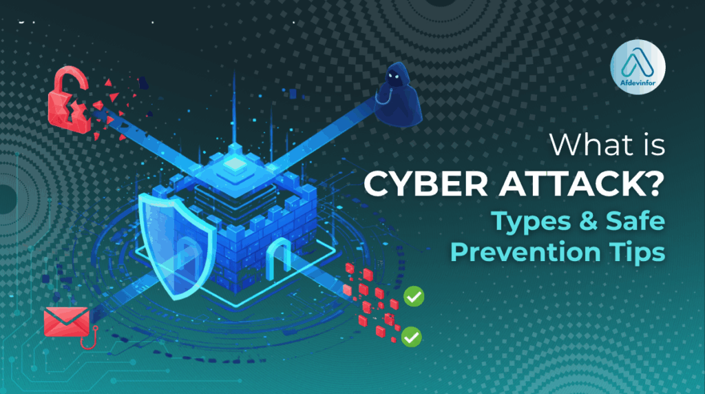 What is a cyber attack? Types & prevention tips (2025)