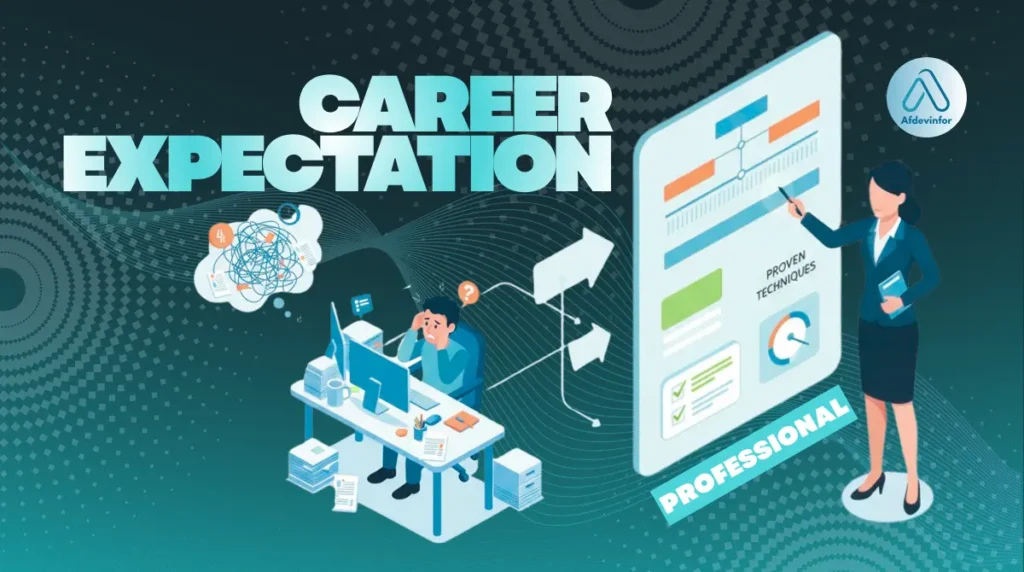 What are your career expectations?