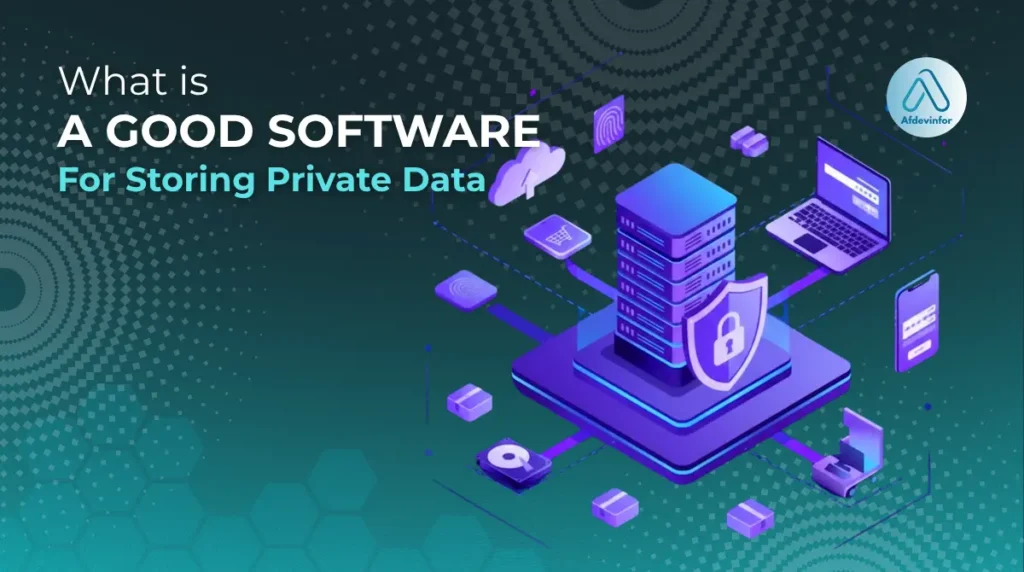What is a good software for storing private data in 2025 What is online security? A simple guide to stay safe