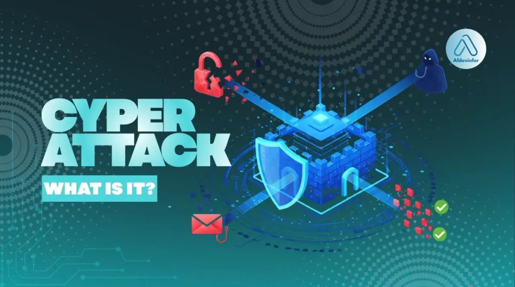 What does cyber attack mean?