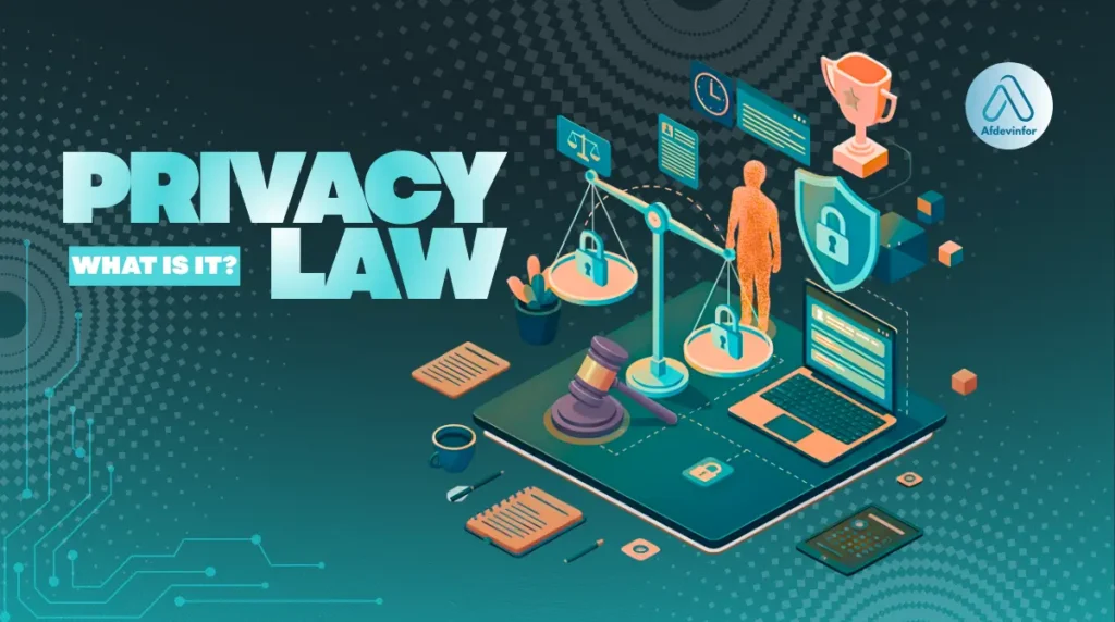 What is privacy law?