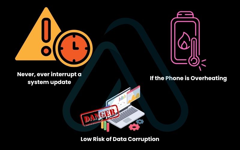 When not to reboot and potential risks When not to reboot and potential risks